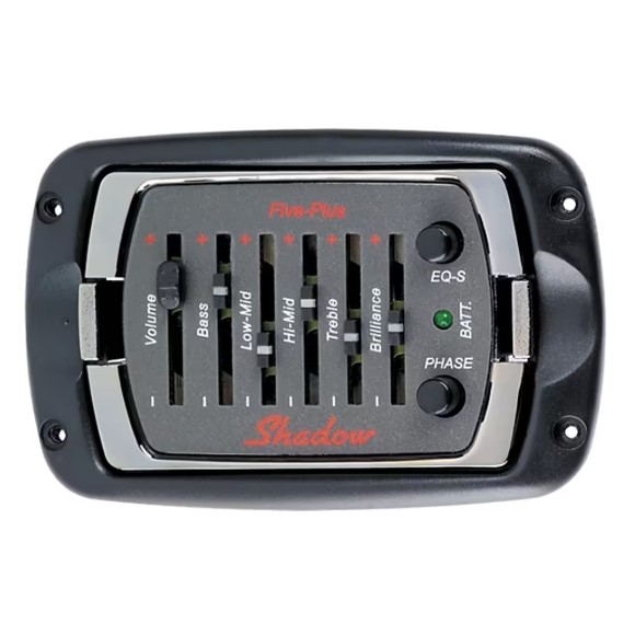 SHADOW SH-QUINTO SAZ EŞİK ALTLI